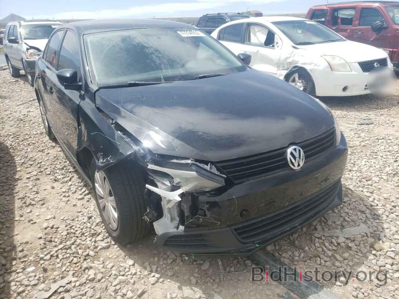 Photo 3VW2K7AJ7DM398729 - VOLKSWAGEN JETTA 2013