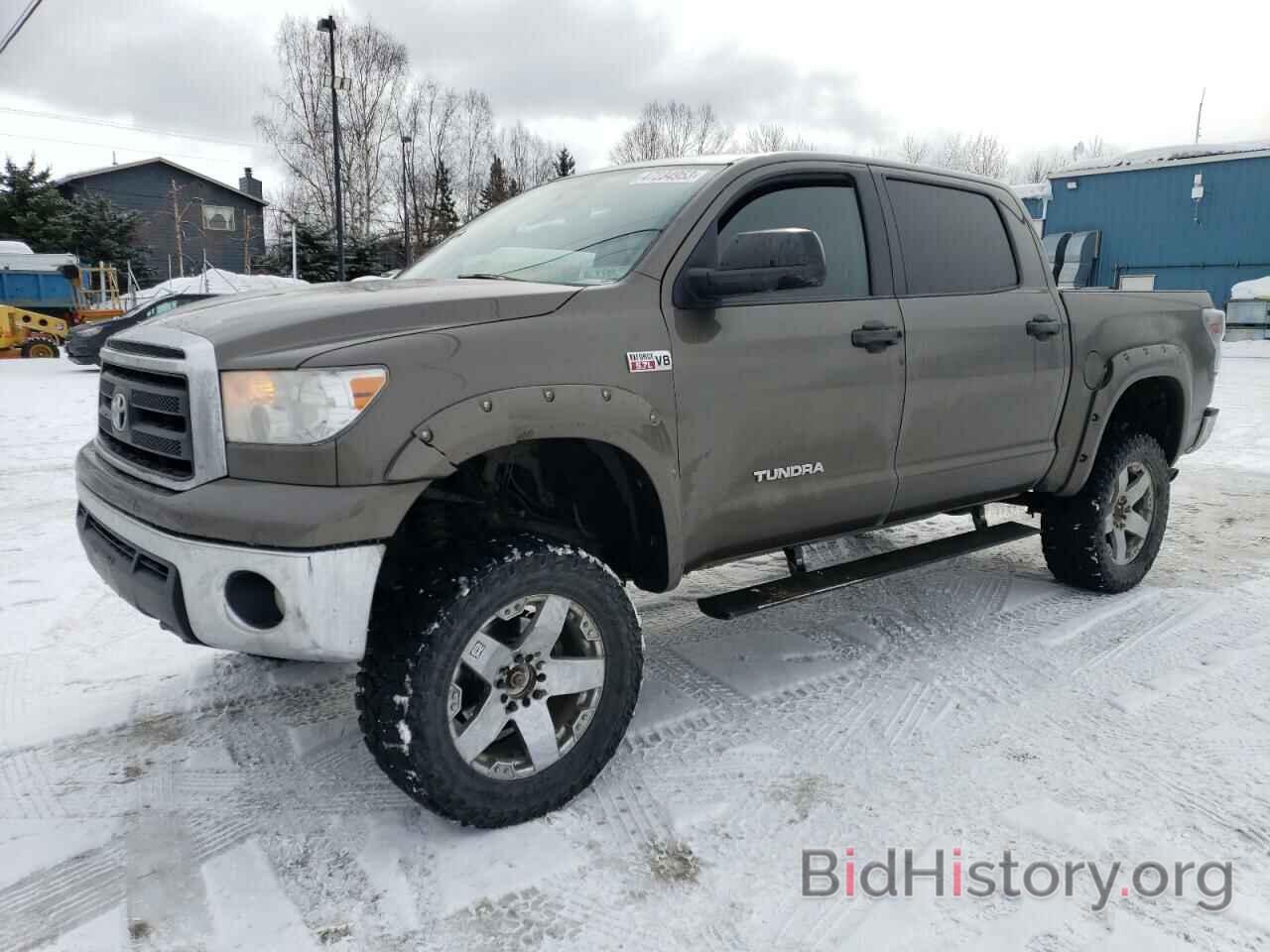 Photo 5TFDY5F14CX215500 - TOYOTA TUNDRA 2012