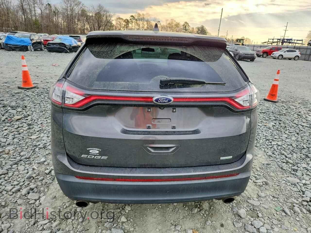 2016 FORD EDGE - VIN: 2FMPK3G93GBB09457 - Фото 6