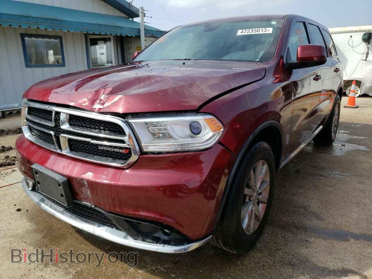 Фотография 1C4RDHAG7HC609635 - DODGE DURANGO 2017