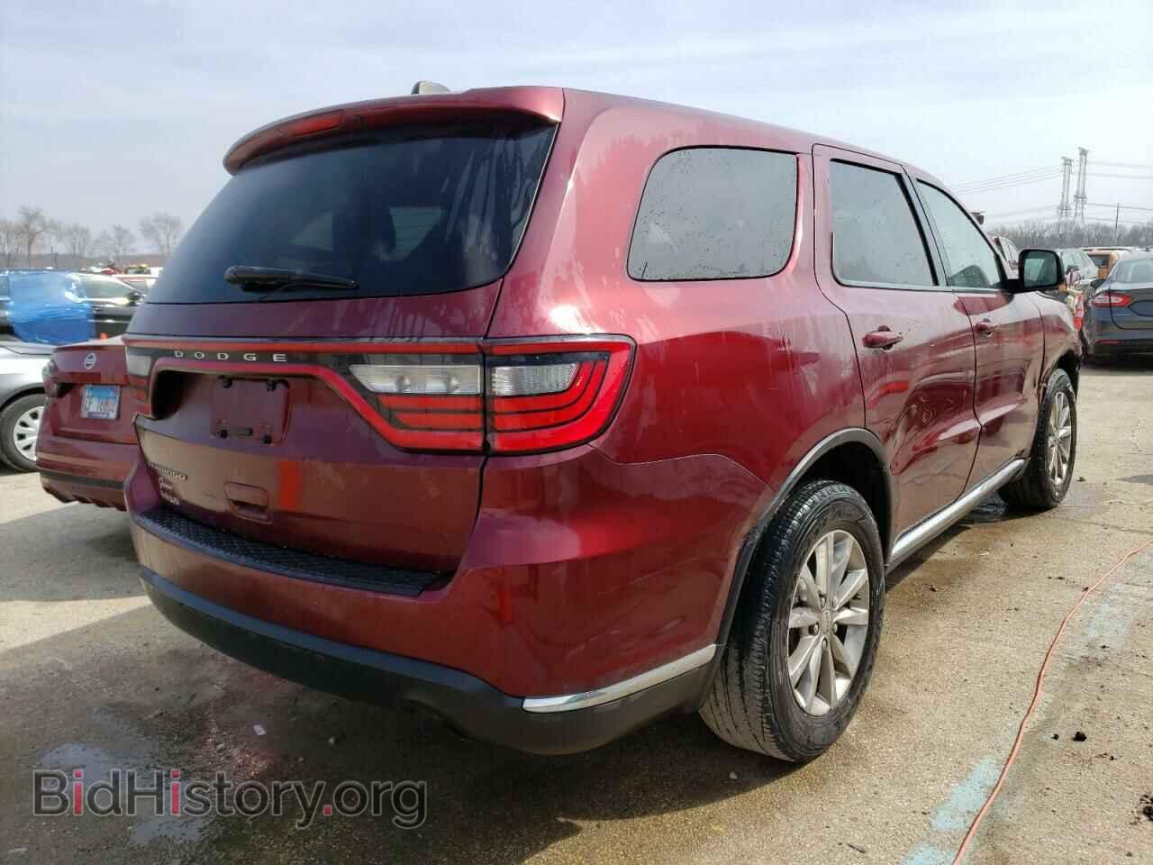 2017 DODGE DURANGO - VIN: 1C4RDHAG7HC609635 - Photo 3