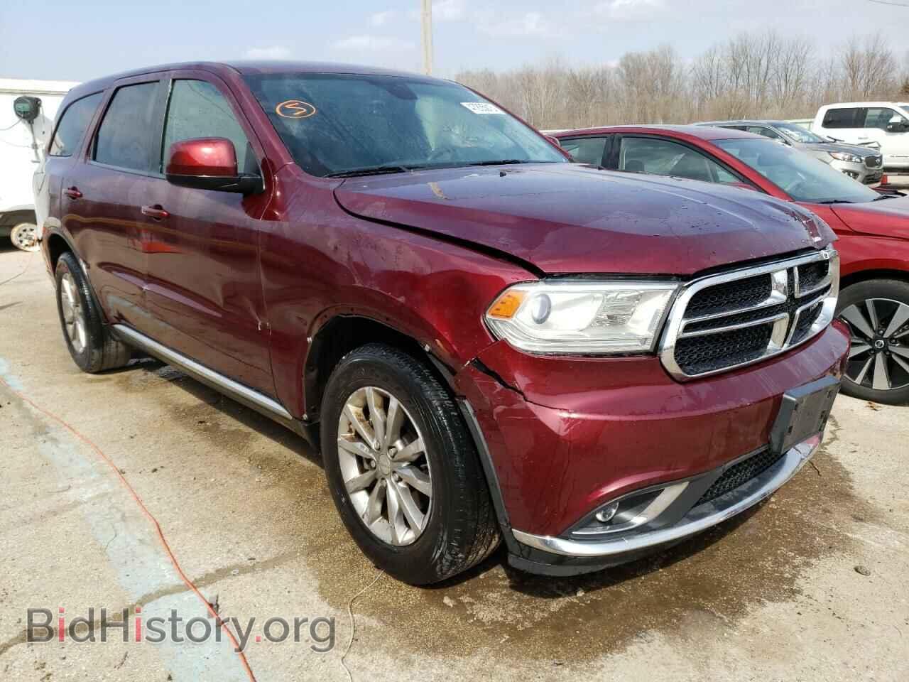 2017 DODGE DURANGO - VIN: 1C4RDHAG7HC609635 - Photo 4