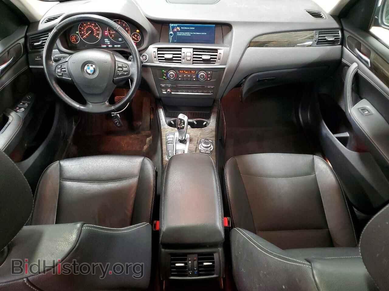 2013 BMW X3 - VIN: 5UXWX9C52D0D04472 - Фото 8