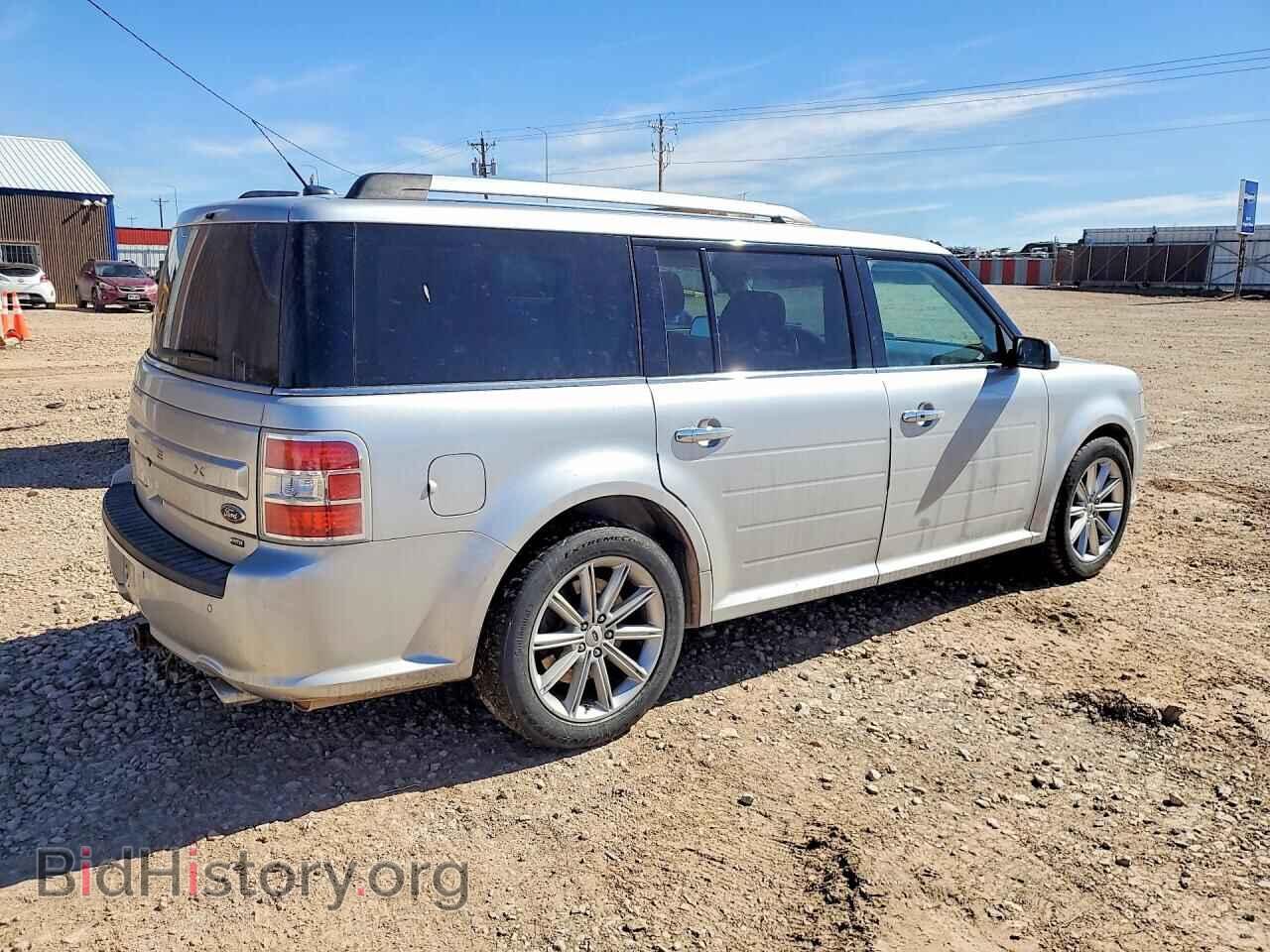 2014 FORD FLEX - VIN: 2FMHK6D89EBD27126 - Photo 3
