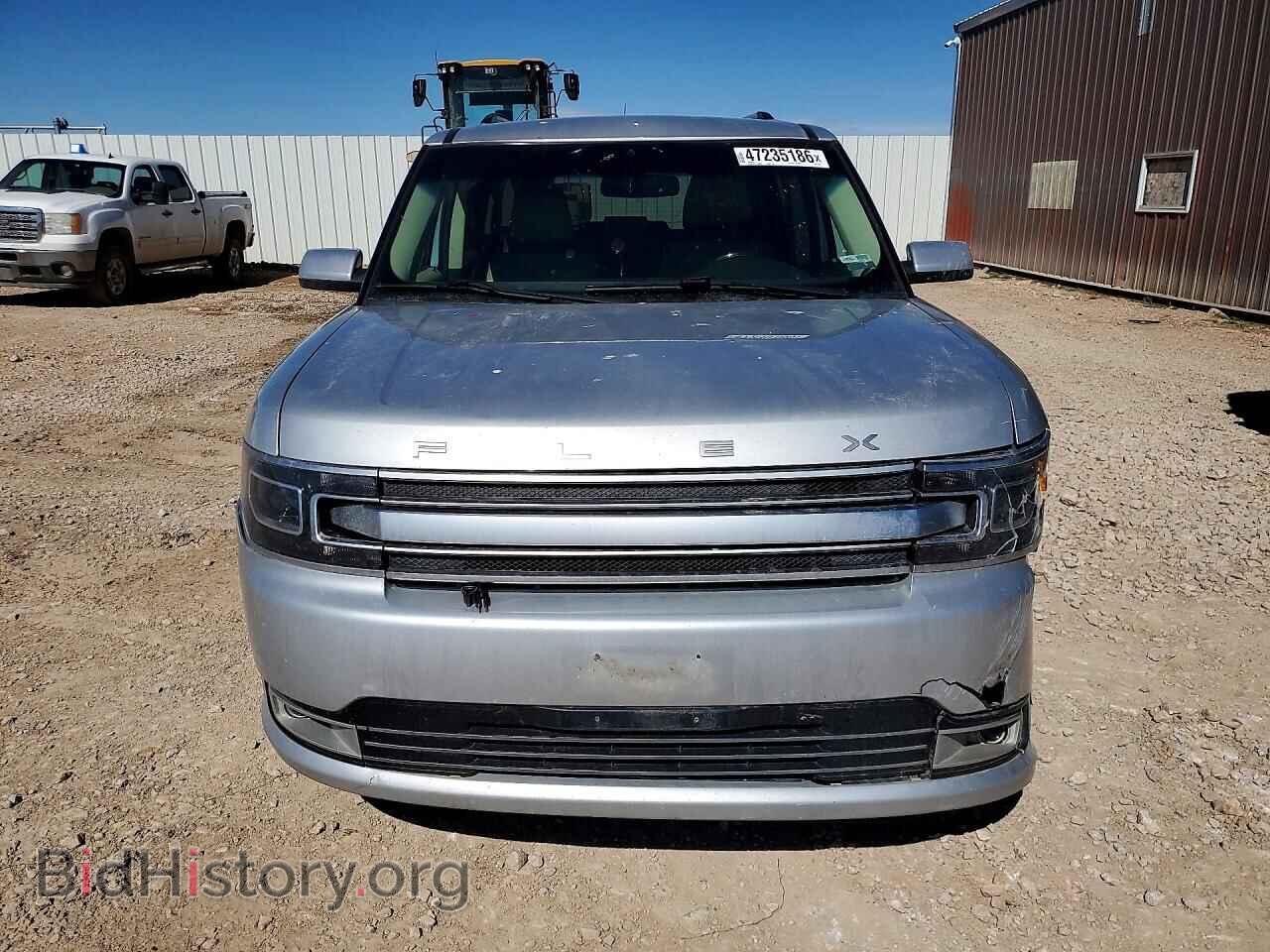 2014 FORD FLEX - VIN: 2FMHK6D89EBD27126 - Photo 5