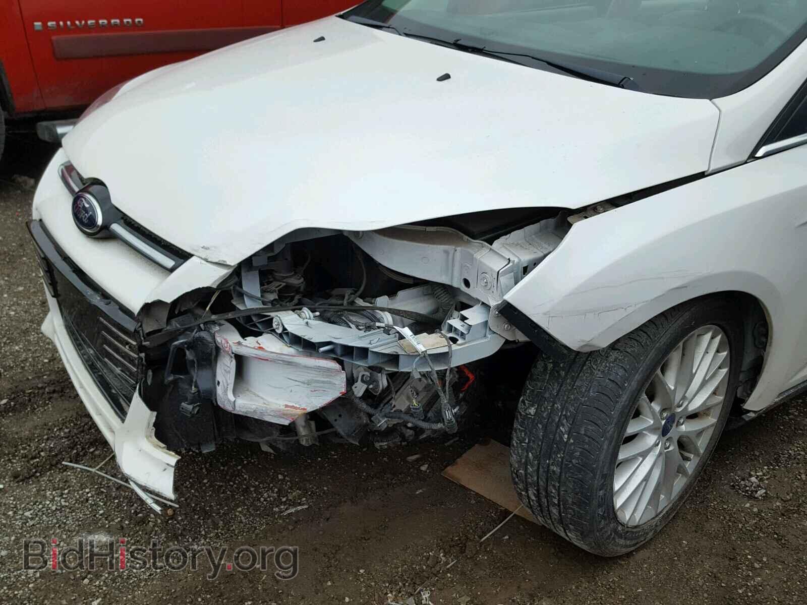 2012 FORD FOCUS - VIN: 1FAHP3H24CL294873 - Фото 9