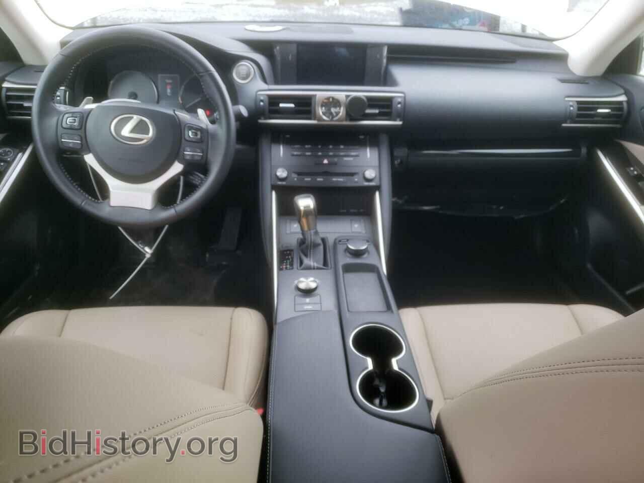 2017 LEXUS IS - VIN: JTHCM1D2XH5015038 - Фото 8