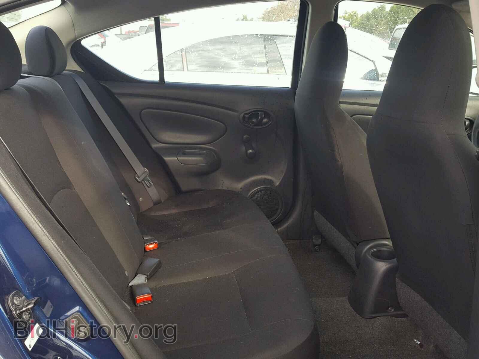 2014 NISSAN VERSA - VIN: 3N1CN7AP1EL820412 - Photo 6