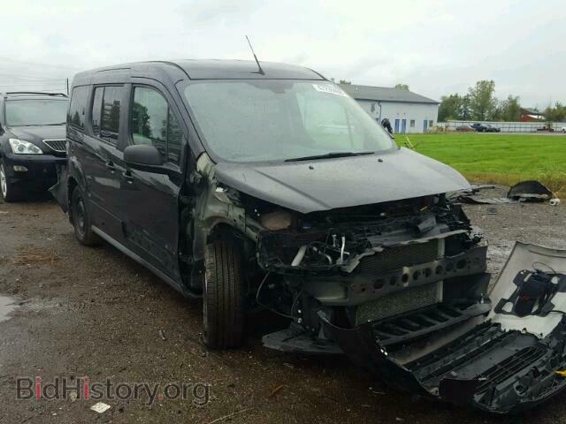 Photo NM0GS9F79E1163617 - FORD TRANSIT CO 2014