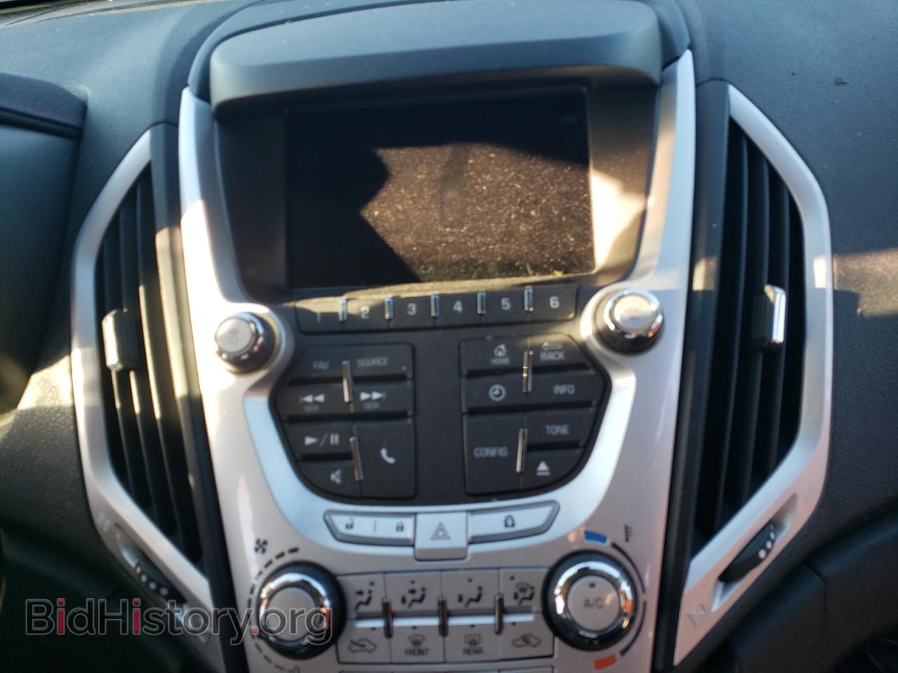2013 GMC TERRAIN - VIN: 2GKALMEK8D6382311 - Фото 9