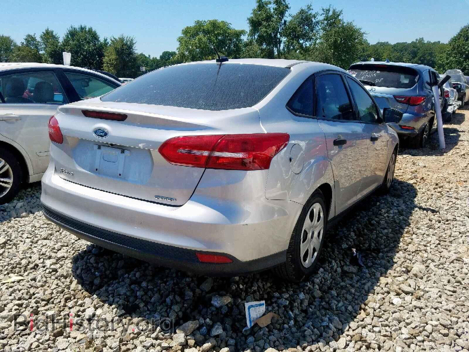 2016 FORD FOCUS - VIN: 1FADP3E21GL230508 - Photo 4