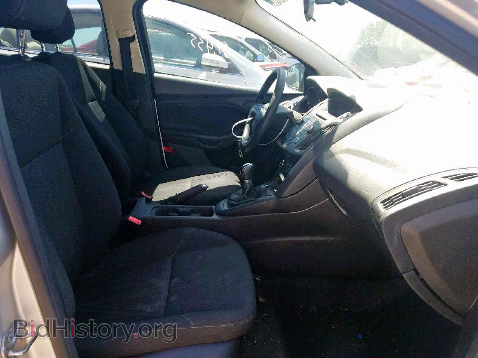 2016 FORD FOCUS - VIN: 1FADP3E21GL230508 - Photo 5