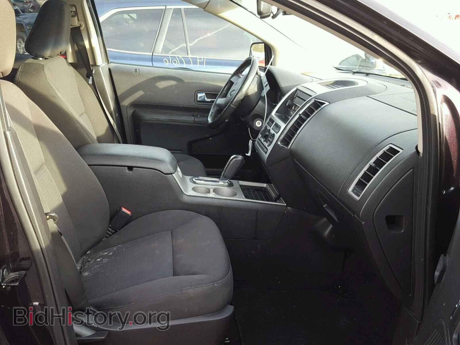 2007 FORD EDGE - VIN: 2FMDK38C17BB63367 - Фото 5