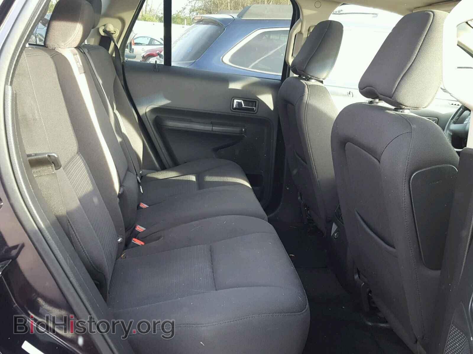 2007 FORD EDGE - VIN: 2FMDK38C17BB63367 - Фото 6