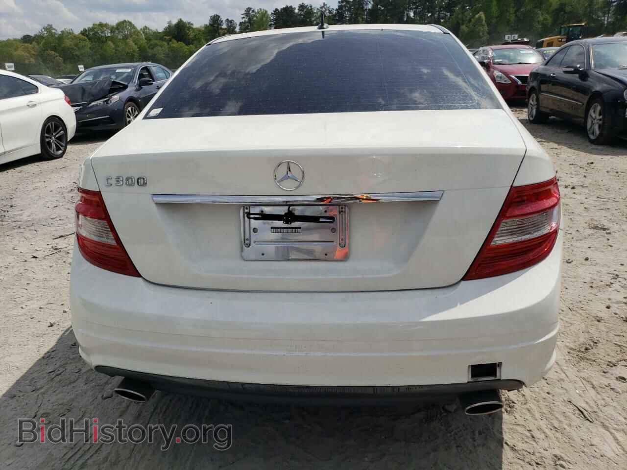 2011 MERCEDES-BENZ C-CLASS - VIN: WDDGF5EB9BR140010 - Фото 6
