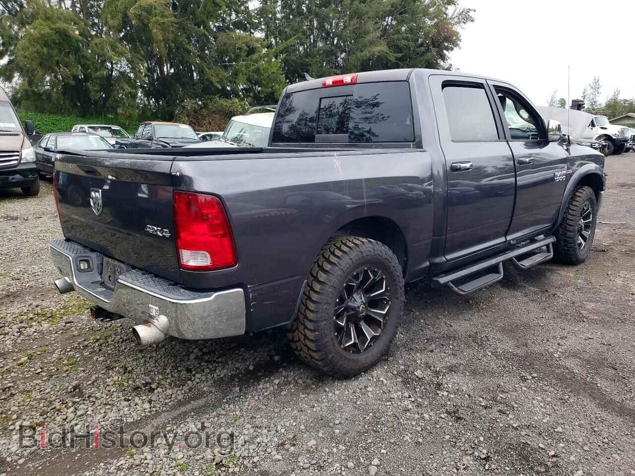 2017 RAM 1500 - VIN: 1C6RR7NT5HS697052 - Photo 3