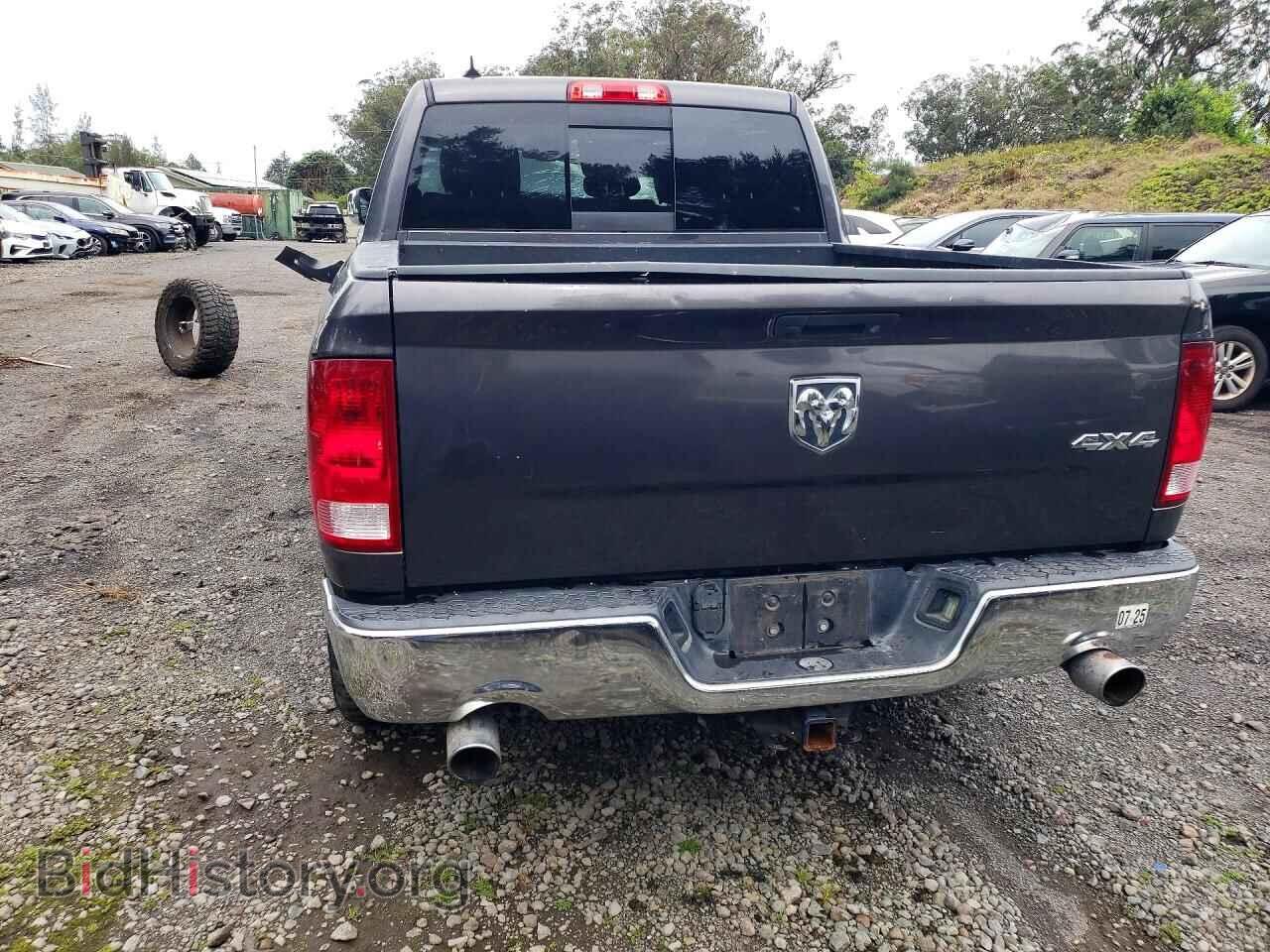 2017 RAM 1500 - VIN: 1C6RR7NT5HS697052 - Photo 6