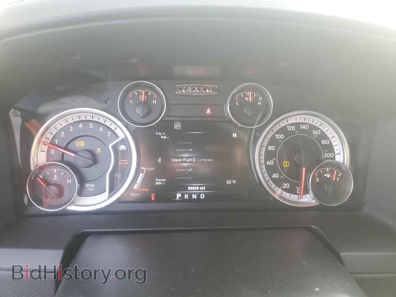 2014 RAM 1500 - VIN: 1C6RR7HT2ES418437 - Фото 9