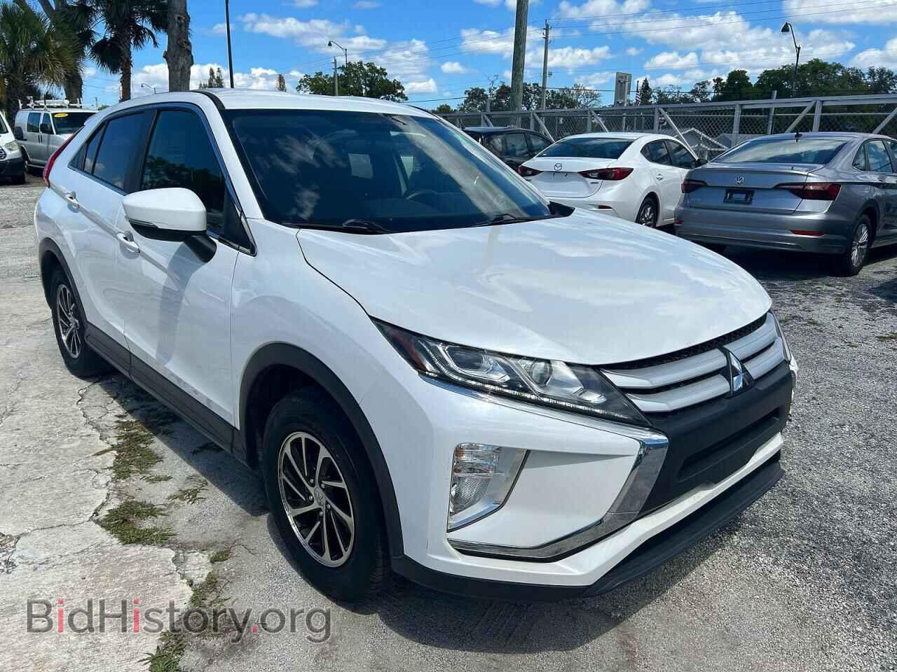 Photo JA4AS3AA0LZ026227 - MITSUBISHI ECLIPSE 2020