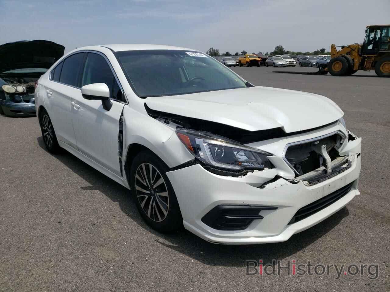 Photo 4S3BNAF68K3037696 - SUBARU LEGACY 2019