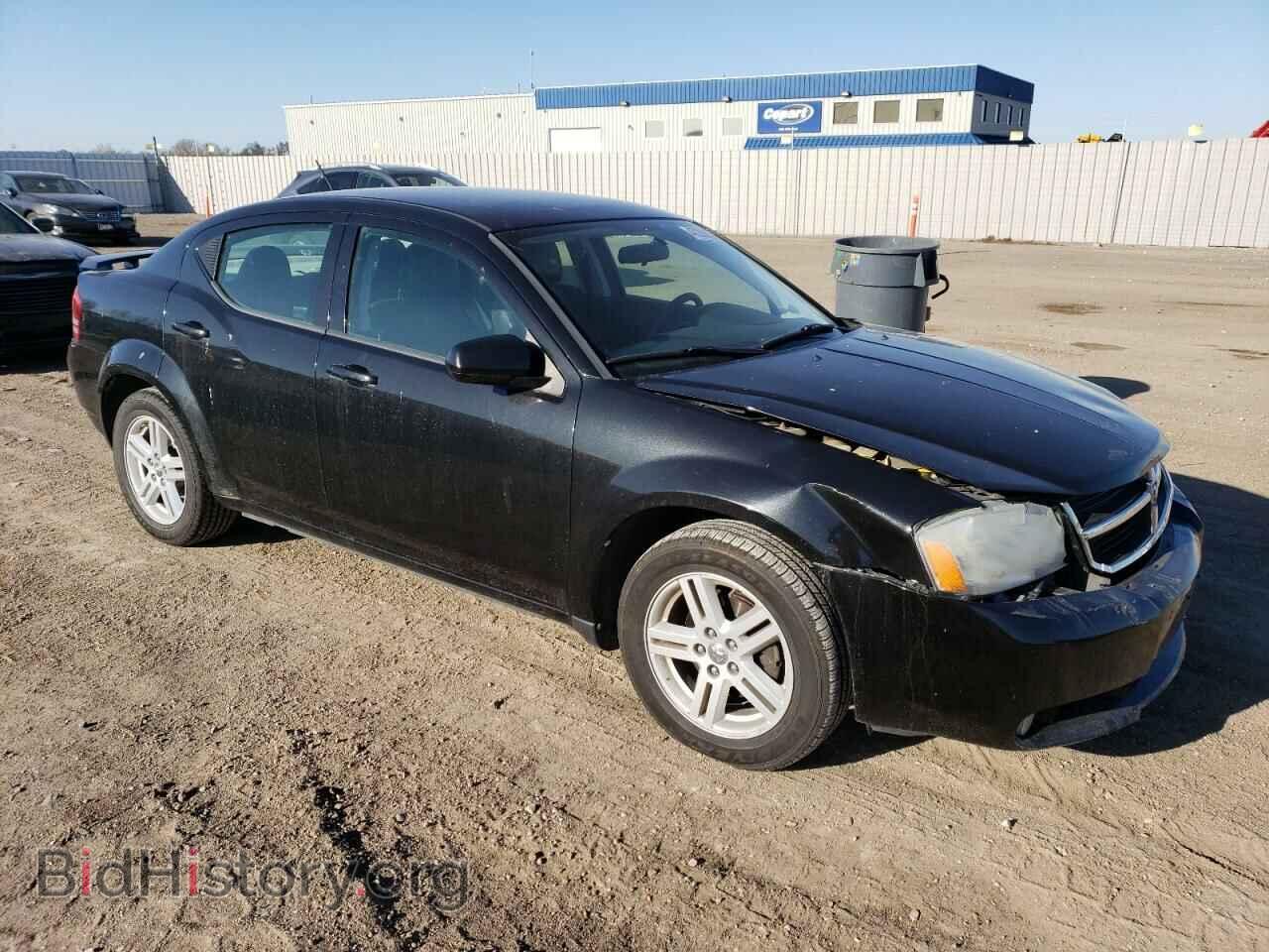 2010 DODGE AVENGER - VIN: 1B3CC5FB7AN211843 - Photo 4