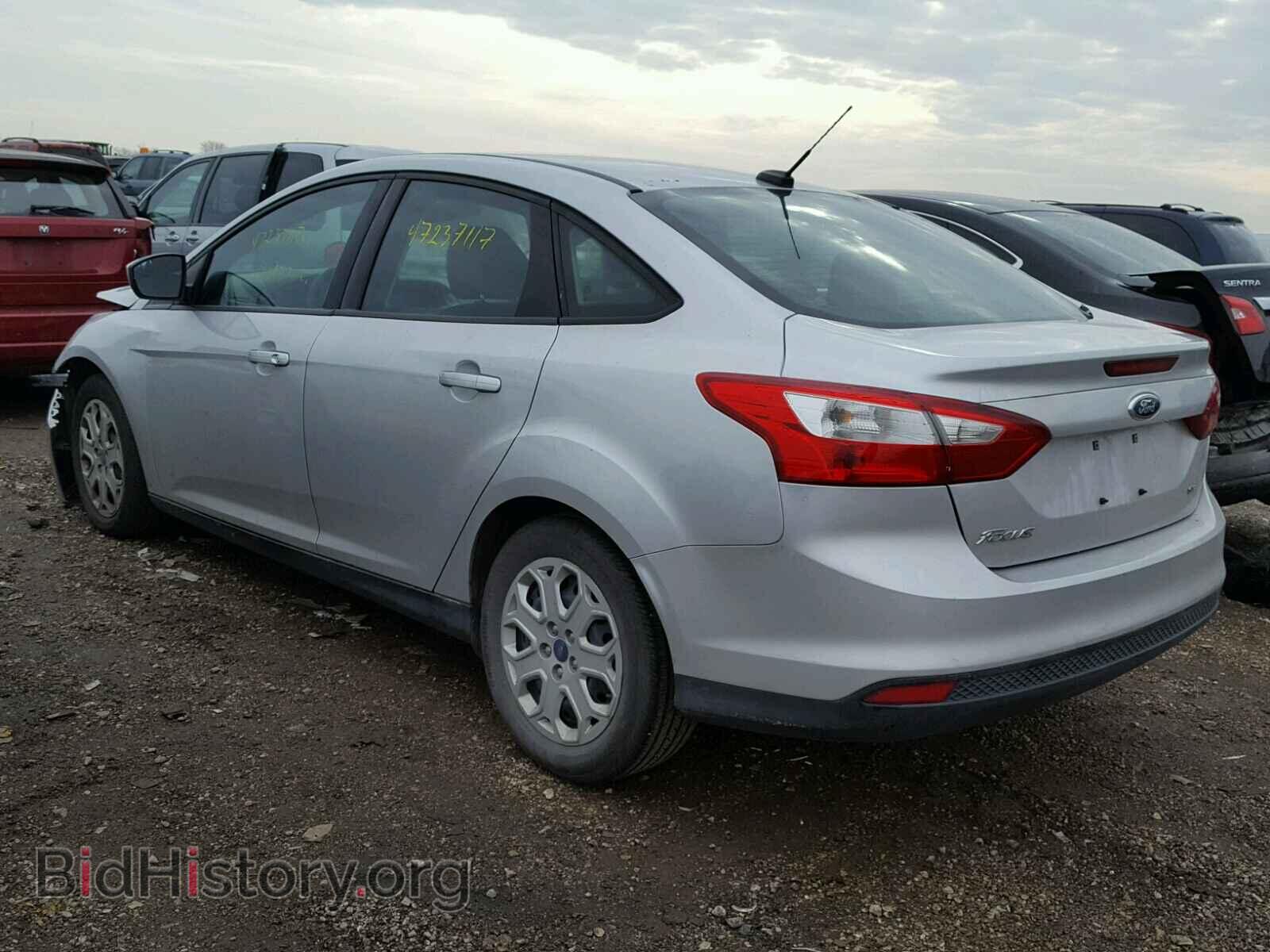 2012 FORD FOCUS - VIN: 1FAHP3F24CL436710 - Photo 3