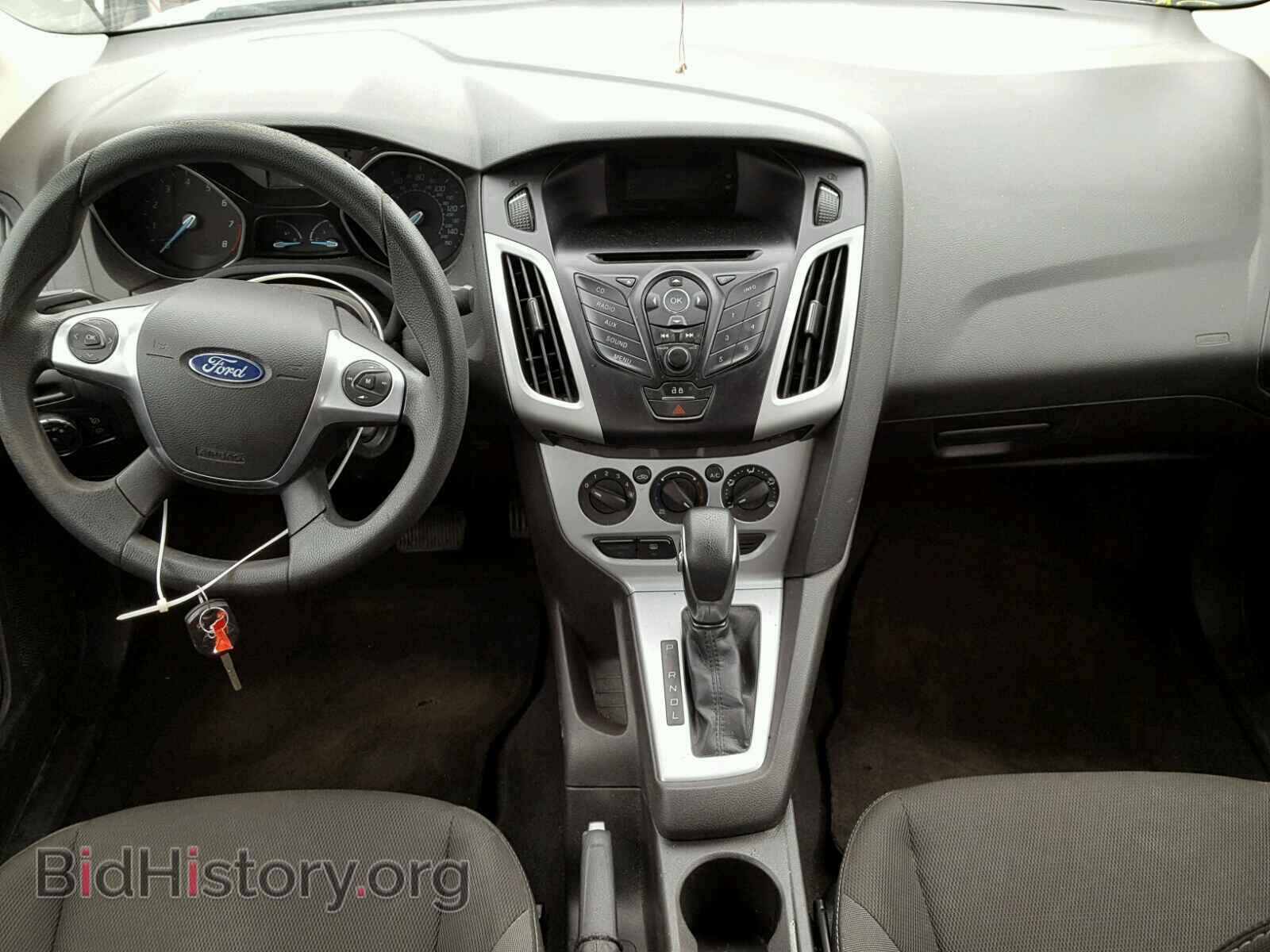 2012 FORD FOCUS - VIN: 1FAHP3F24CL436710 - Photo 9