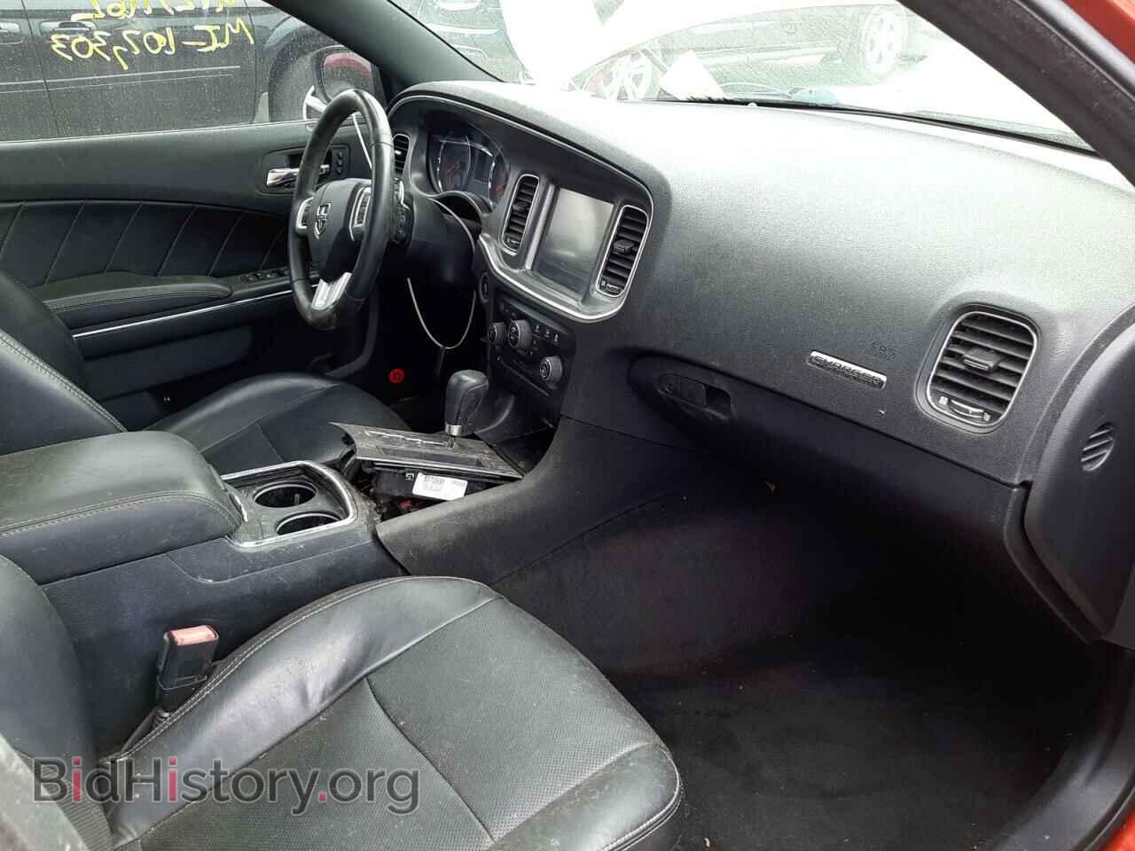 2013 DODGE CHARGER - VIN: 2C3CDXCT2DH605630 - Фото 5