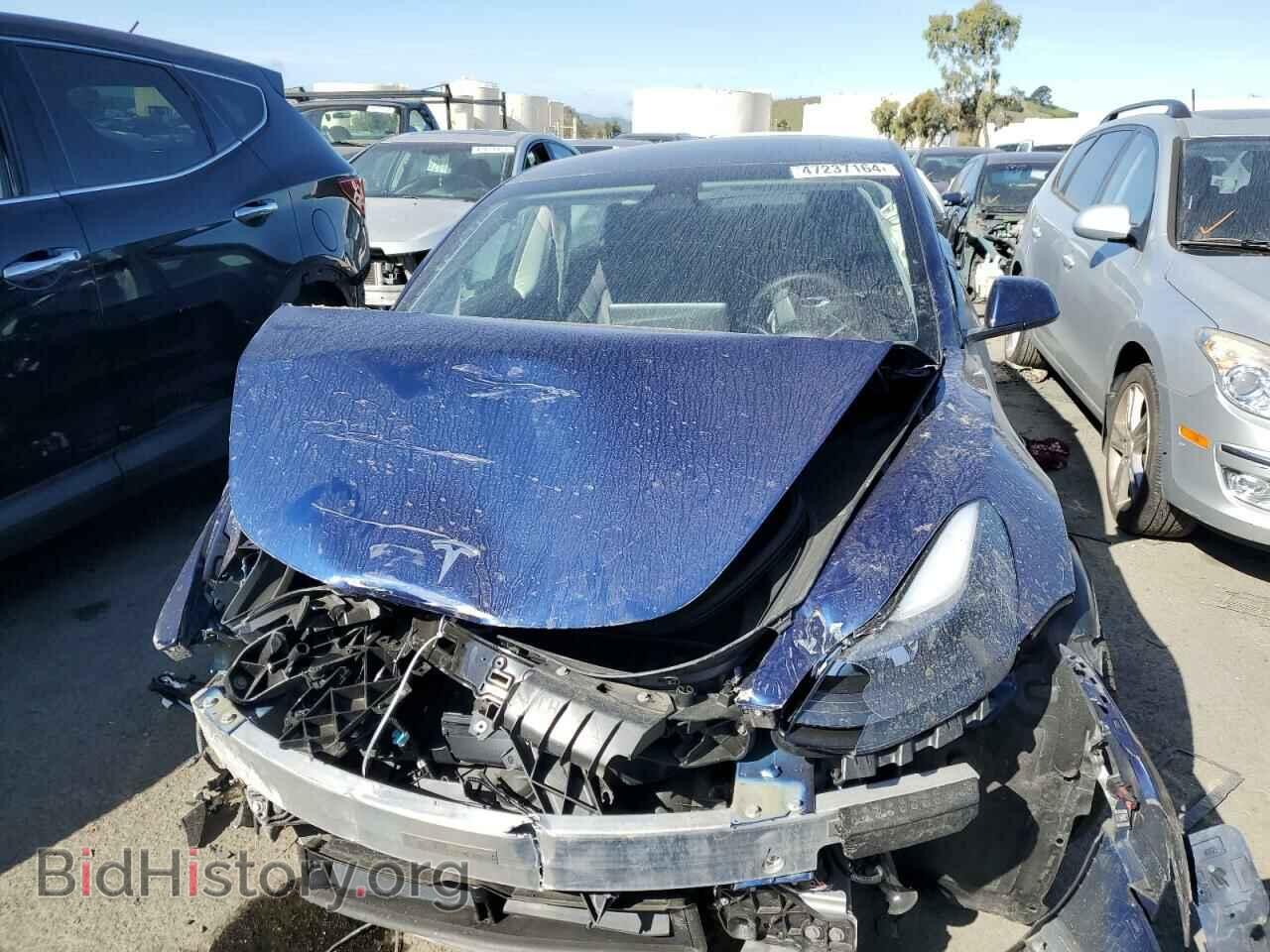 2022 TESLA MODEL 3 - VIN: 5YJ3E1EA7NF251130 - Фото 5