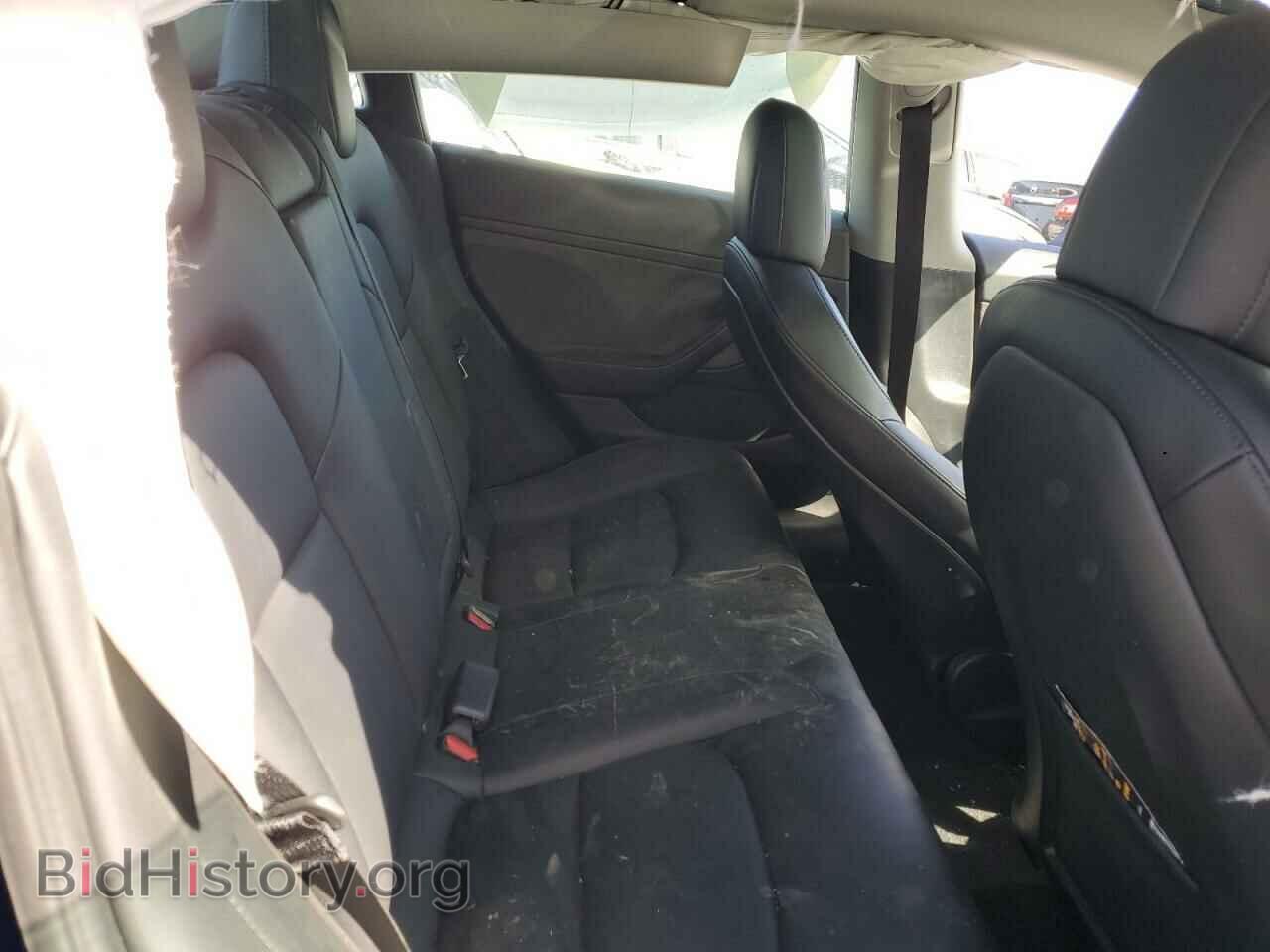 2022 TESLA MODEL 3 - VIN: 5YJ3E1EA7NF251130 - Фото 10