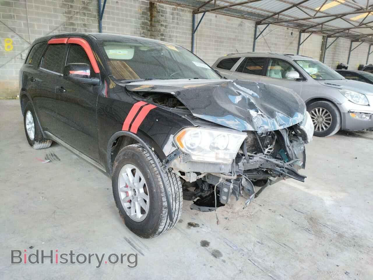 Фотография 1C4RDHAG8DC662743 - DODGE DURANGO 2013