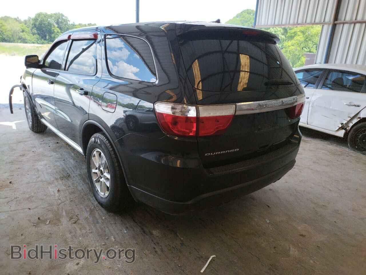 2013 DODGE DURANGO - VIN: 1C4RDHAG8DC662743 - Photo 3