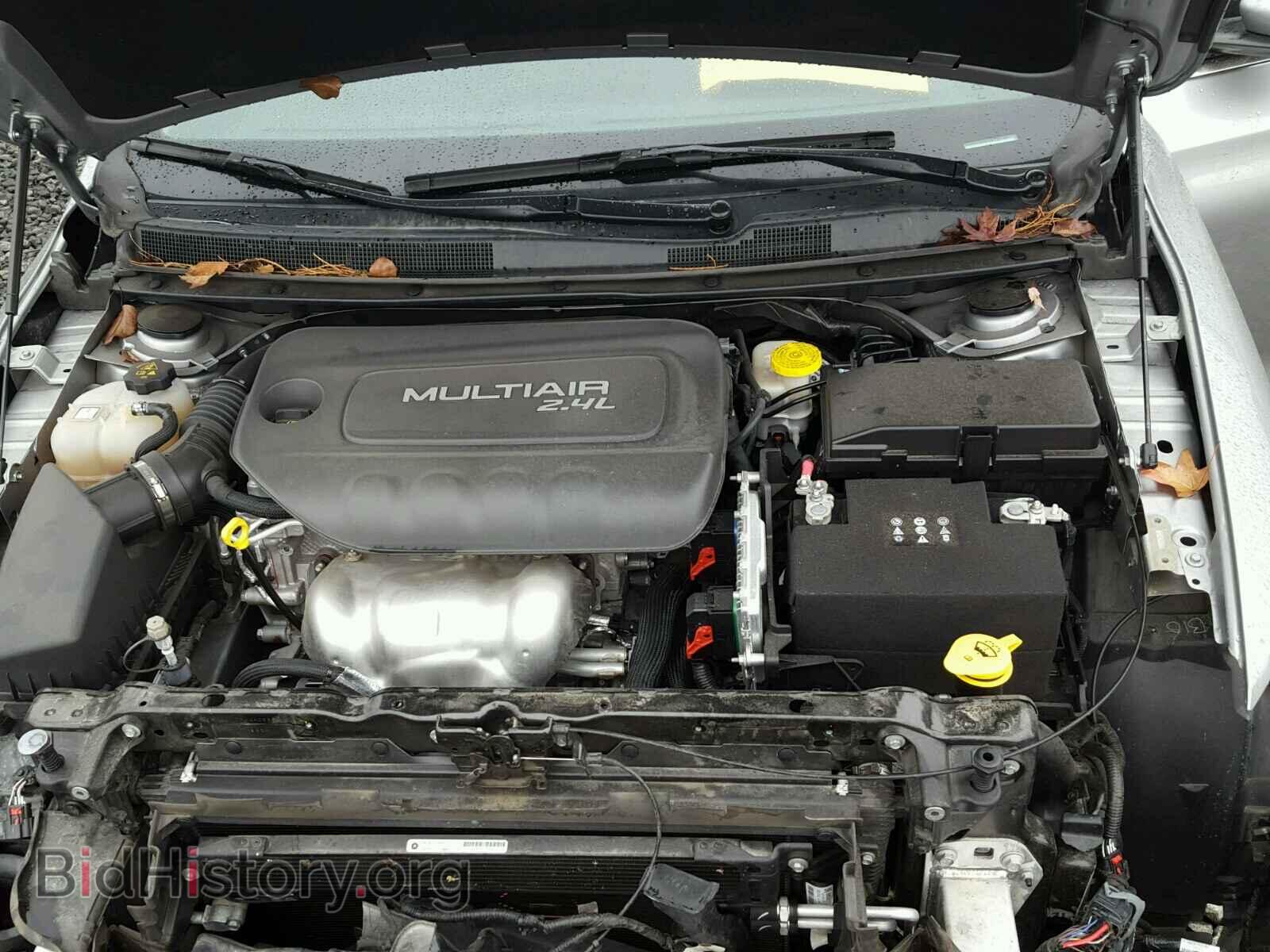 2016 CHRYSLER 200 - VIN: 1C3CCCAB2GN128148 - Photo 7