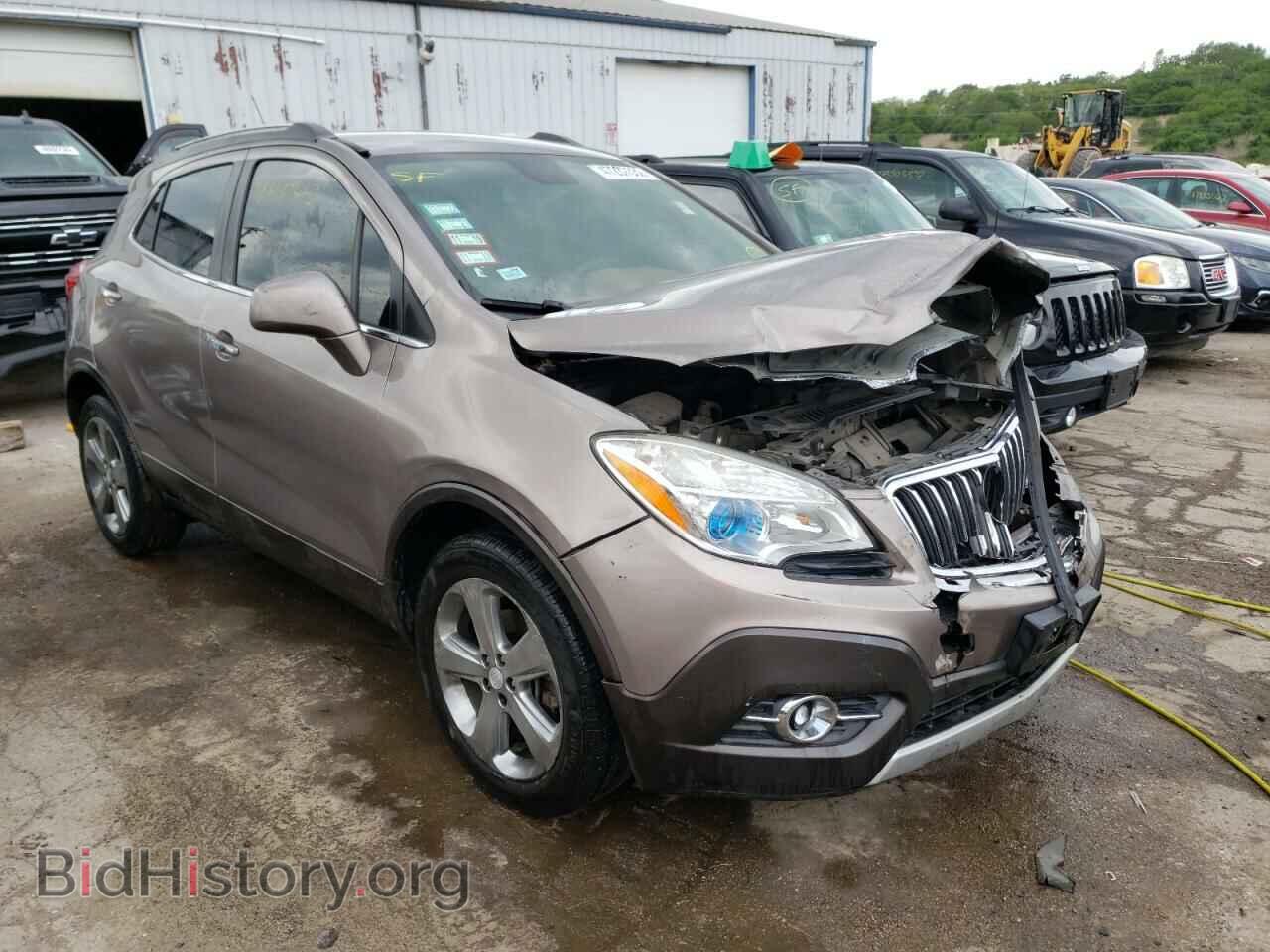 Photo KL4CJCSB9DB107935 - BUICK ENCORE 2013
