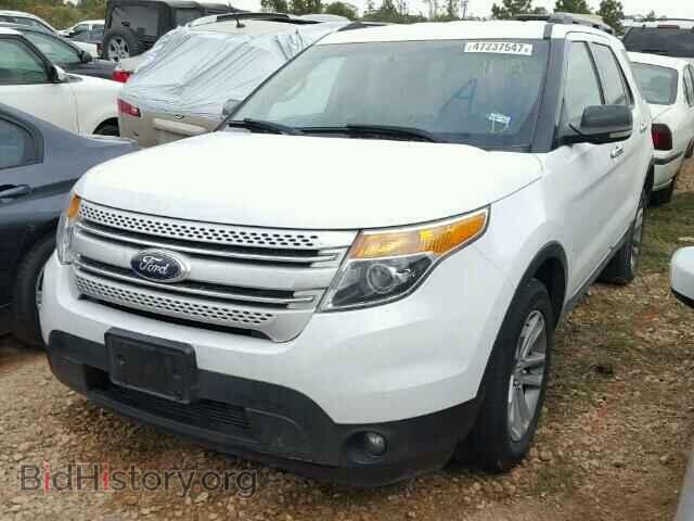 2013 FORD EXPLORER - VIN: 1FM5K8D88DGA50684 - Фото 2