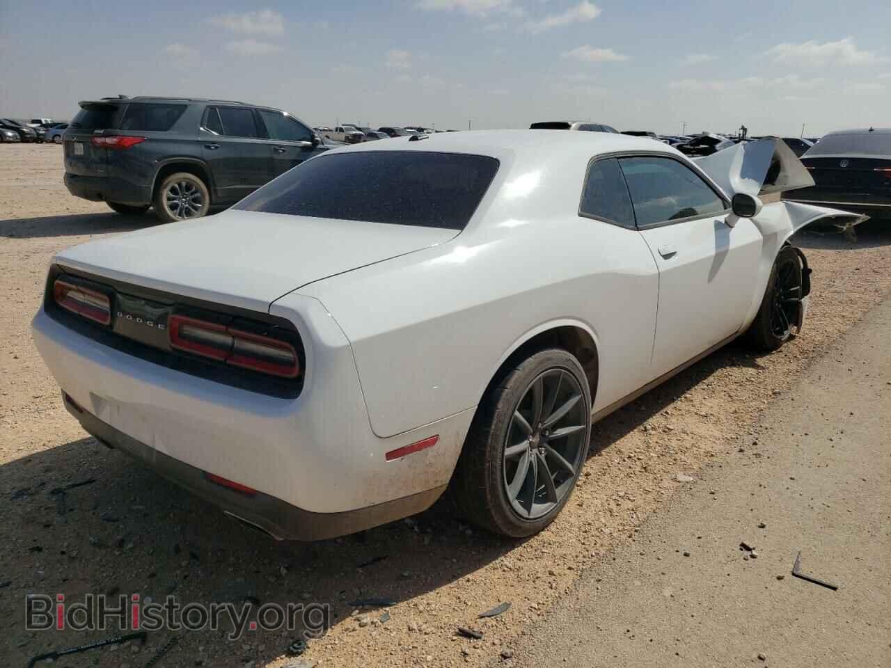 2015 DODGE CHALLENGER - VIN: 2C3CDZAG6FH823039 - Photo 4