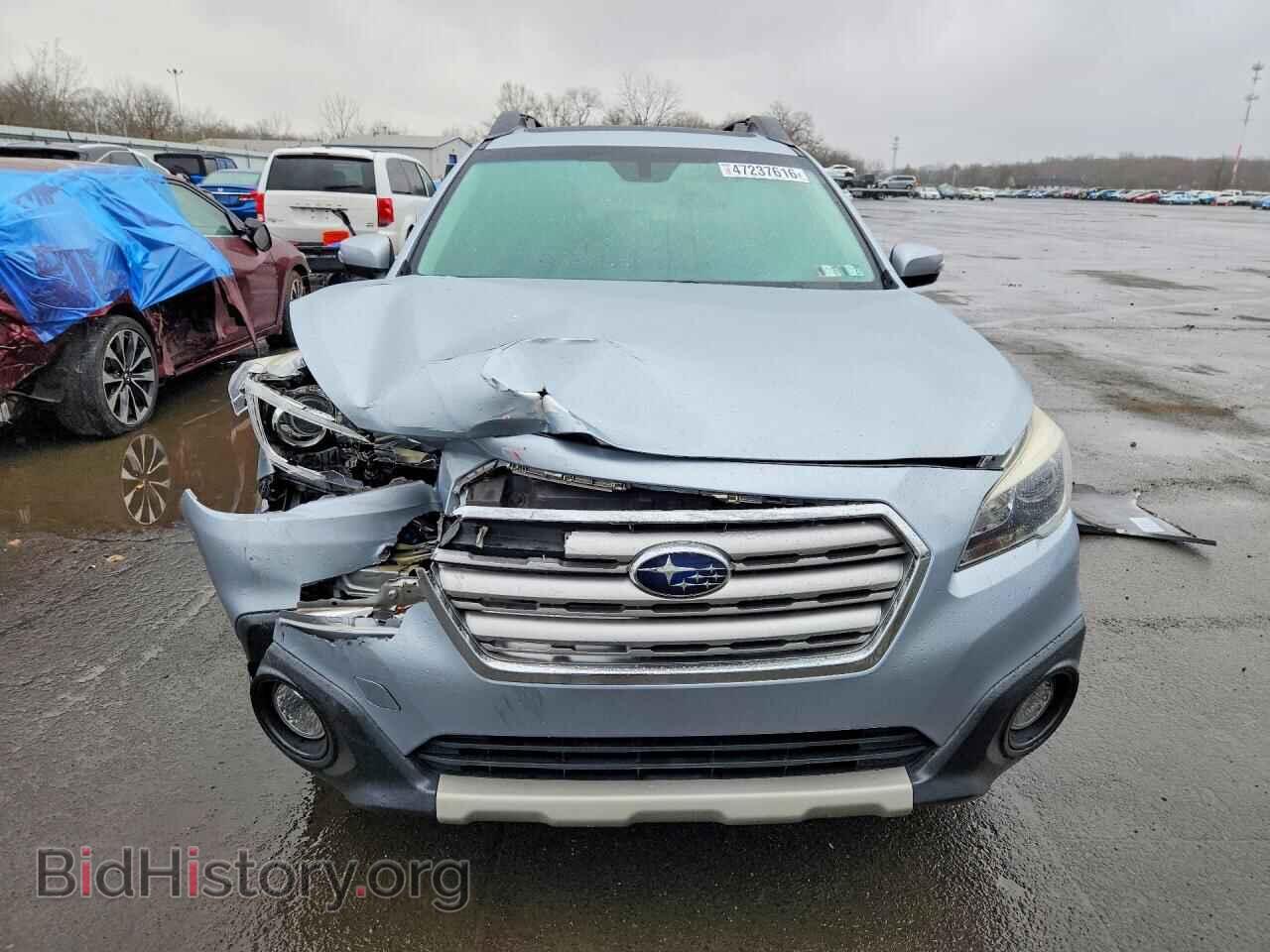 2017 SUBARU OUTBACK - VIN: 4S4BSANC4H3314137 - Фото 5