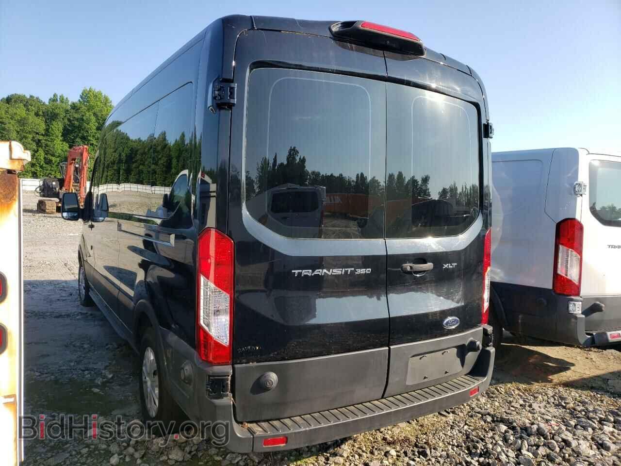 2019 FORD TRANSIT - VIN: 1FBAX2CM5KKA75931 - Фото 3
