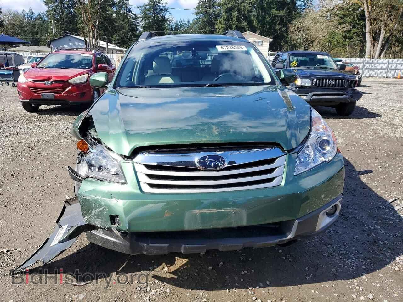 2012 SUBARU OUTBACK 2. - VIN: 4S4BRBCC8C3294777 - Фото 5