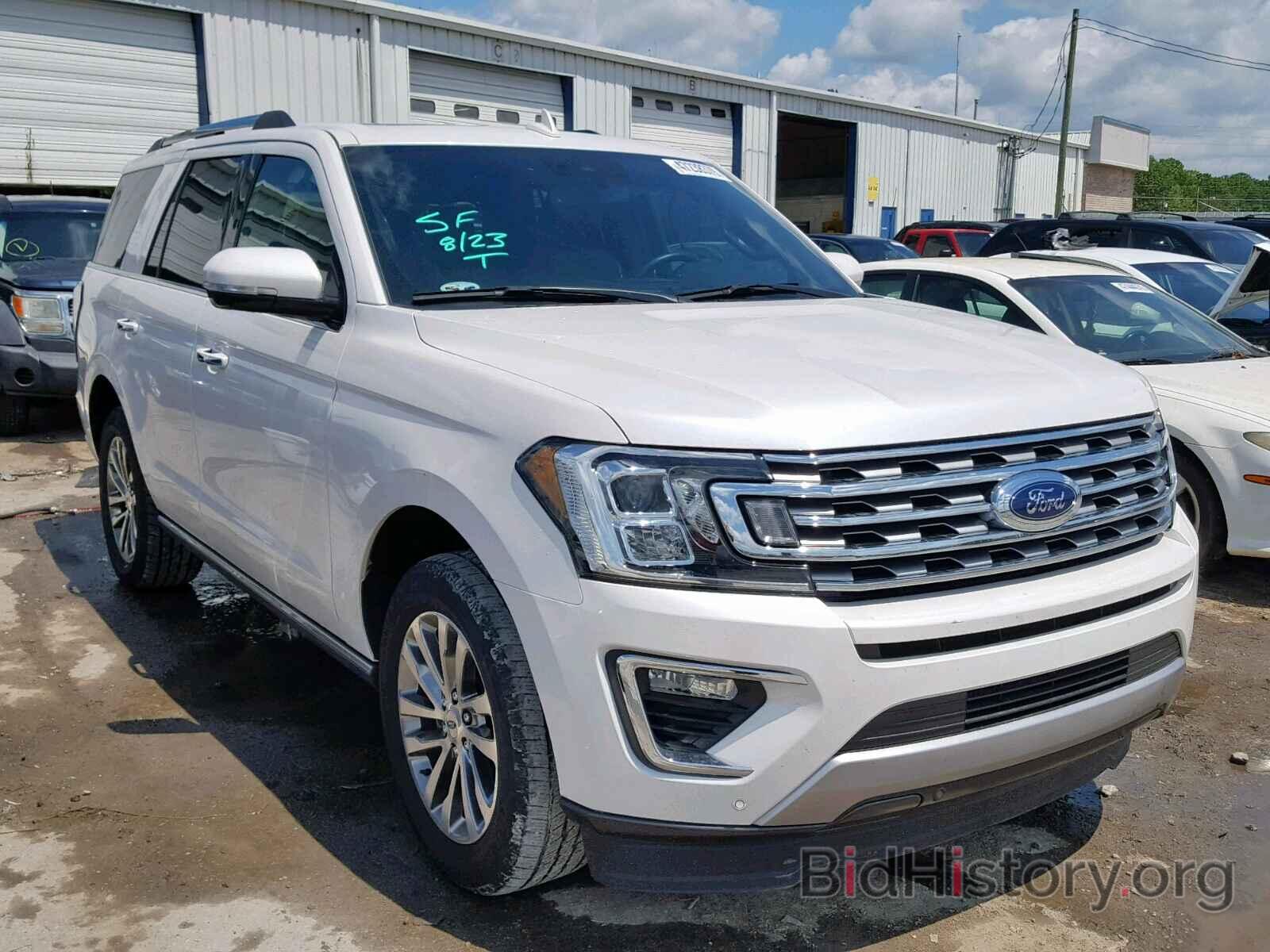 Photo 1FMJU1KTXJEA46473 - FORD EXPEDITION 2018