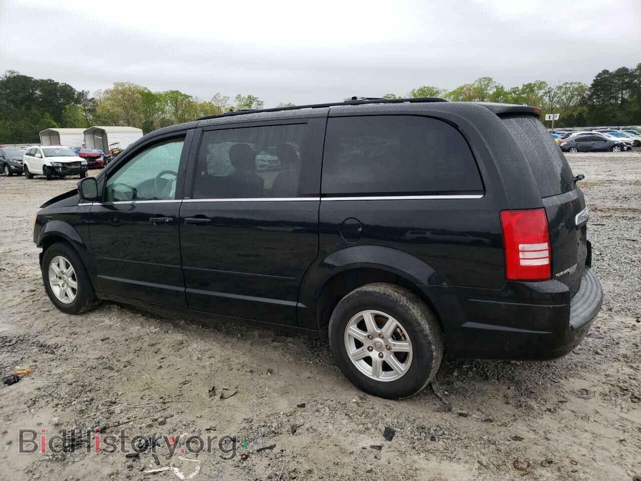2008 CHRYSLER MINIVAN - VIN: 2A8HR54P78R829185 - Фото 2