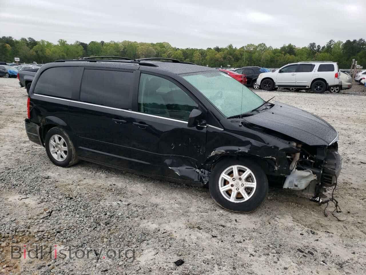 2008 CHRYSLER MINIVAN - VIN: 2A8HR54P78R829185 - Фото 4