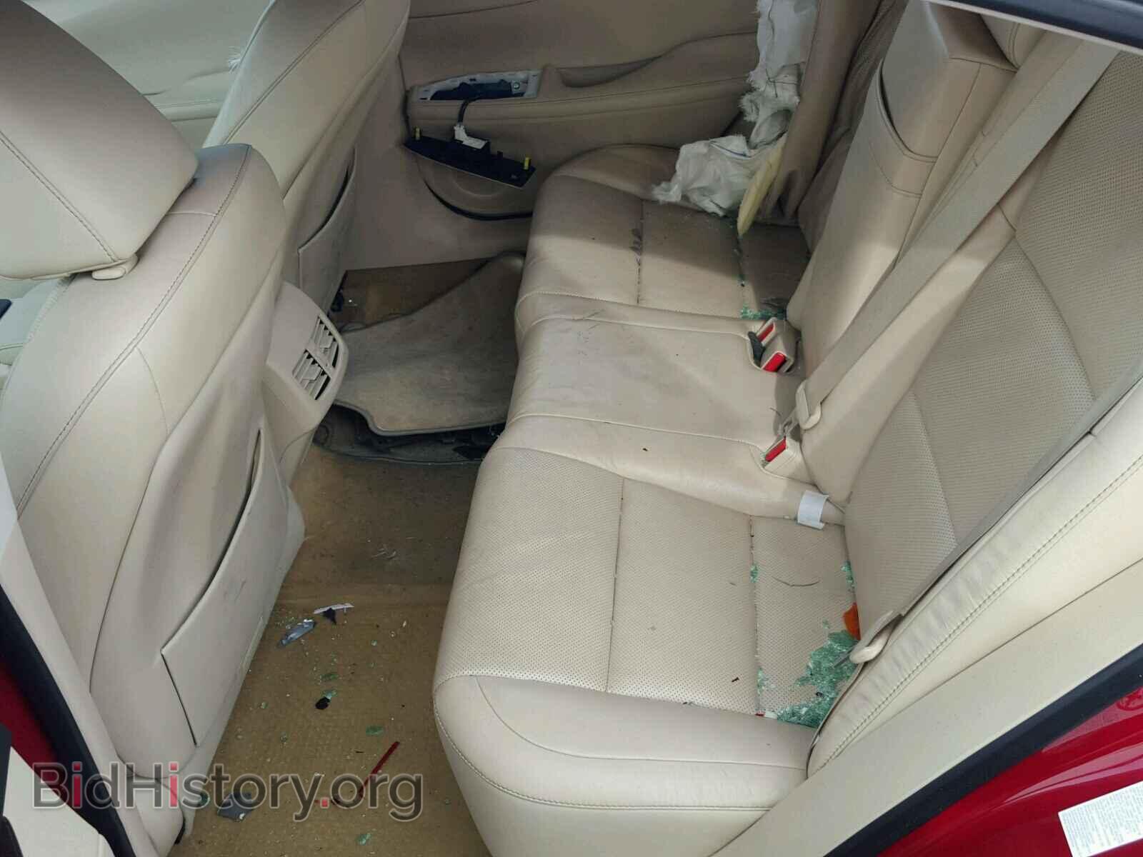 2014 LEXUS ES350 - VIN: JTHBK1GG4E2095488 - Фото 6