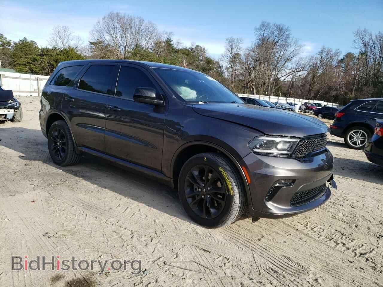 2021 DODGE DURANGO - VIN: 1C4RDJAG3MC557647 - Фото 4