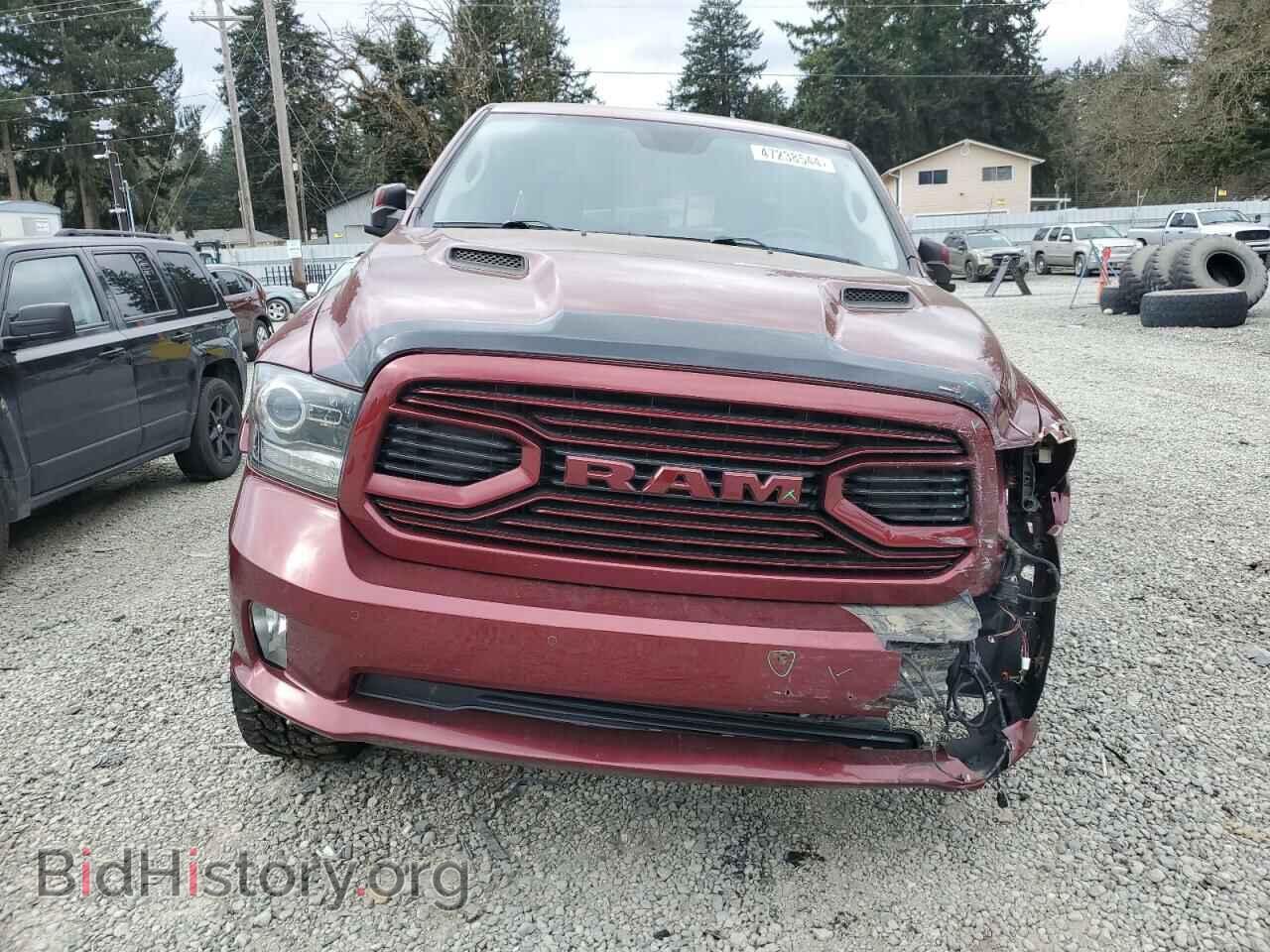 2018 RAM 1500 - VIN: 1C6RR7MTXJS349402 - Фото 5
