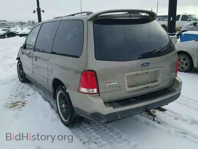 2005 FORD FREESTAR - VIN: 2FMZA57205BA47894 - Фото 3