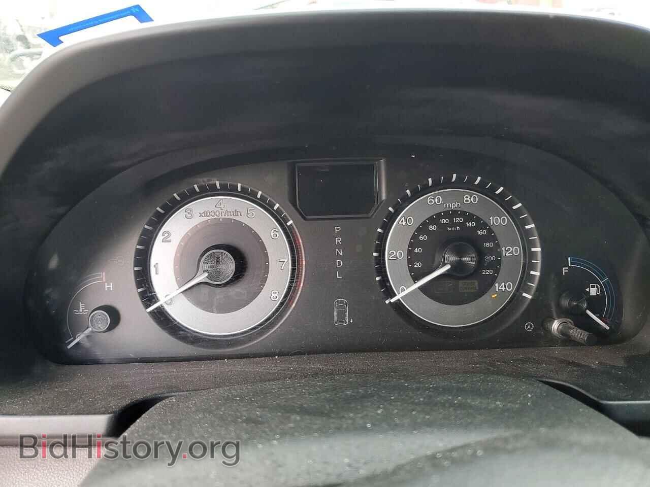 2012 HONDA ODYSSEY - VIN: 5FNRL5H42CB093564 - Фото 9