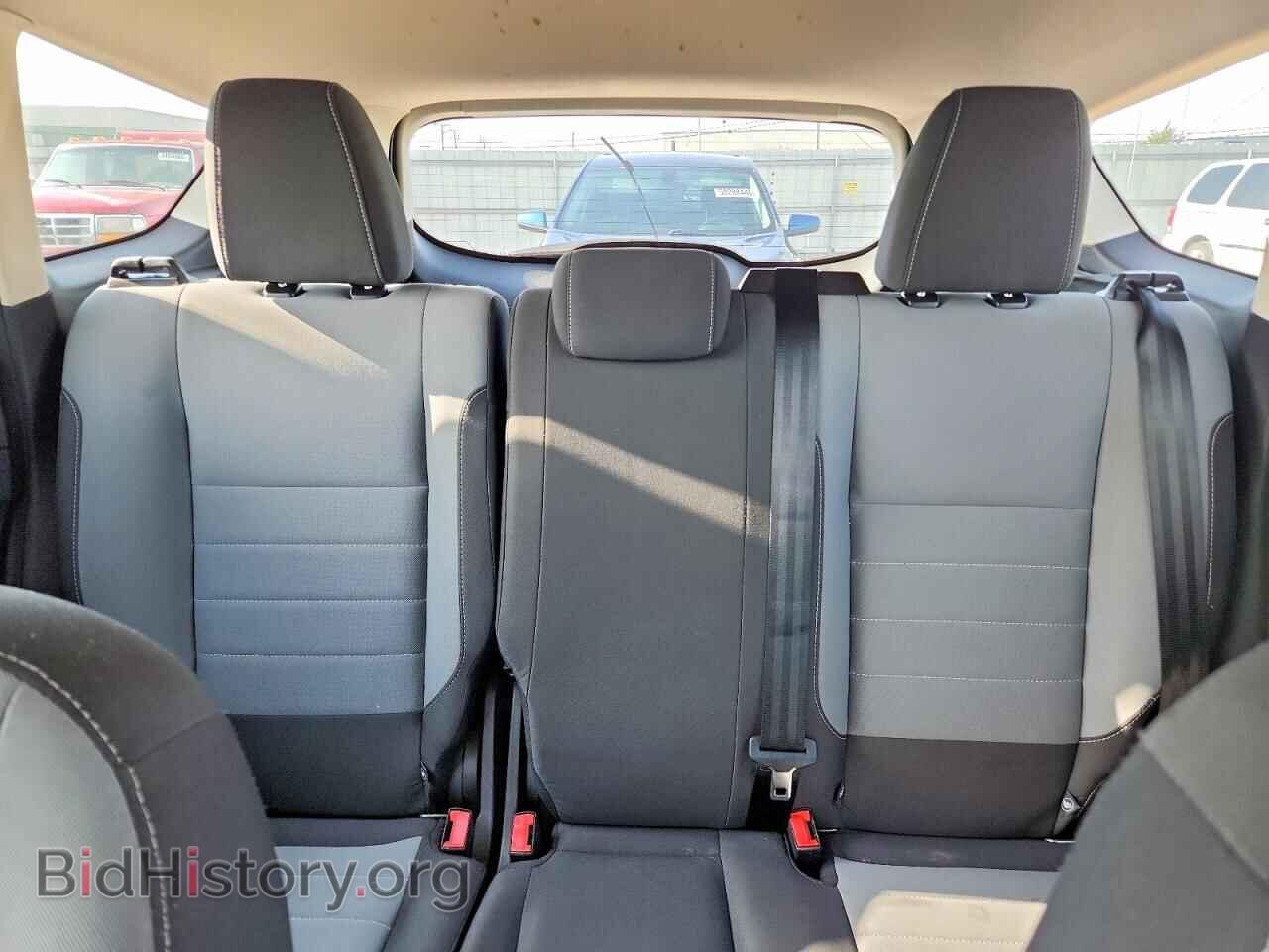 2017 FORD ESCAPE - VIN: 1FMCU0F7XHUD82186 - Фото 10