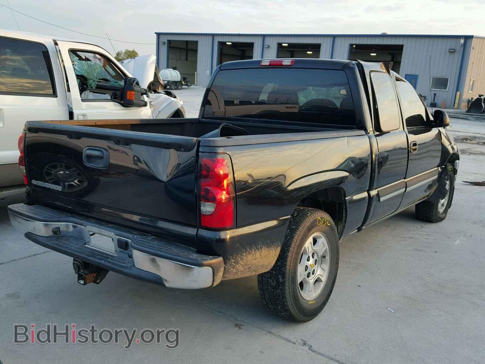 2007 CHEVROLET SILVERADO - VIN: 1GCEC19T77Z116527 - Фото 4