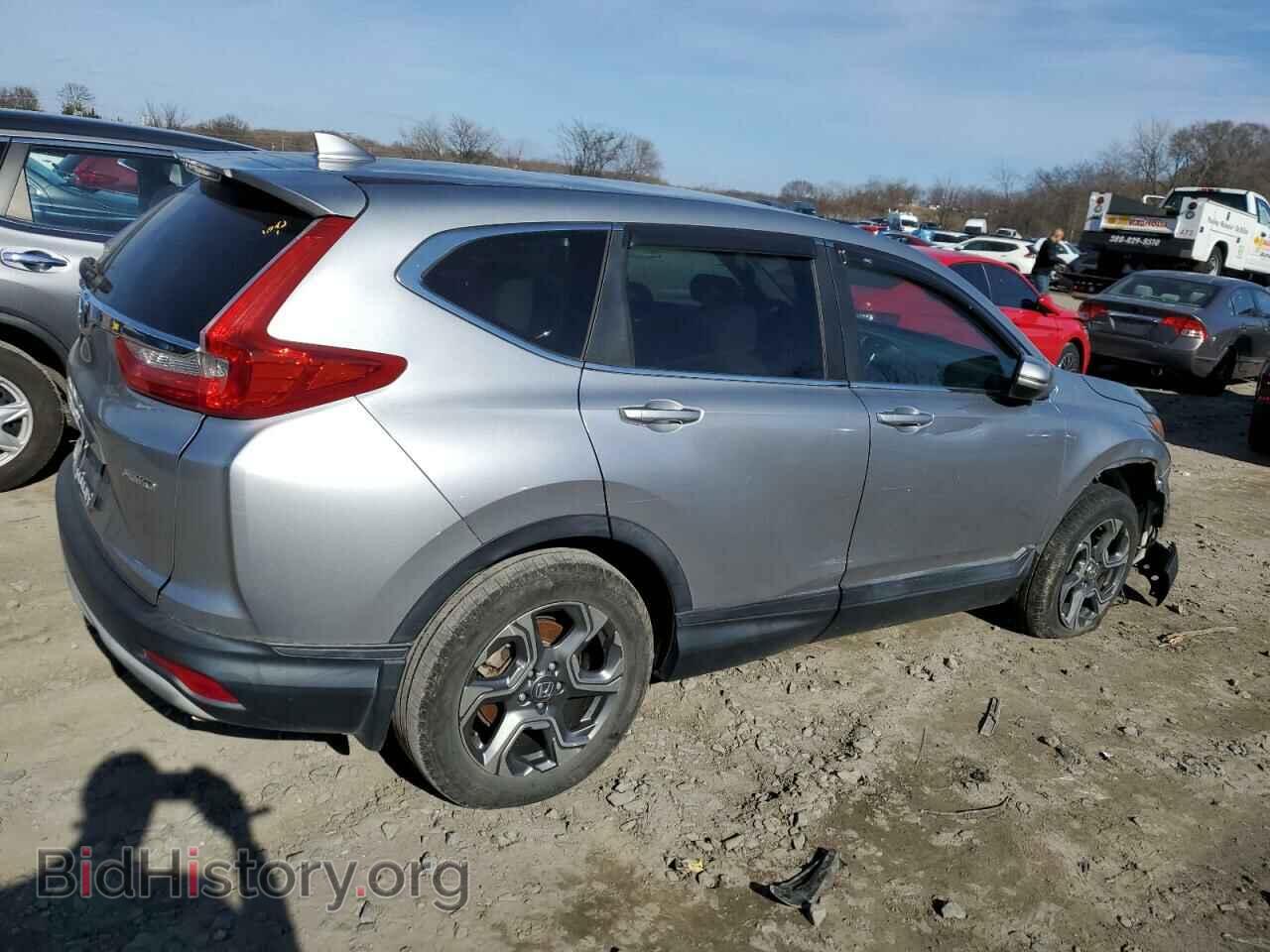 2017 HONDA CRV - VIN: 2HKRW2H56HH604121 - Фото 3
